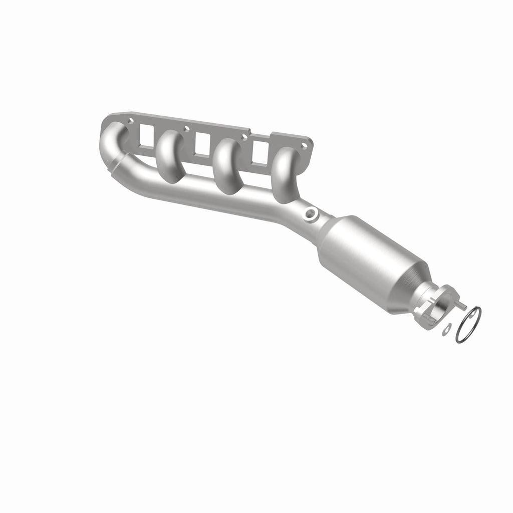 MagnaFlow Exhaust Products 22-035 OEM Grade Manifold Catalytic Converter for Select INFINITI QX56, INFINITI QX80