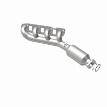 Load image into Gallery viewer, MagnaFlow Exhaust Products 22-035 OEM Grade Manifold Catalytic Converter for Select INFINITI QX56, INFINITI QX80