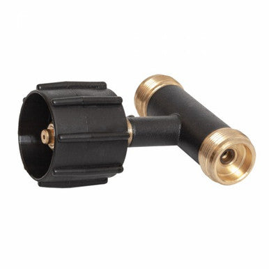 KUMA 820-KM-TC-BB T Connector - Black