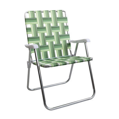 KUMA 830-KM-BTC-GL Leo Backtrack Chair, Green/Lime