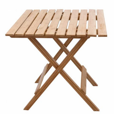 KUMA 862-KM-YBBT-BAM Yoho Bamboo Table
