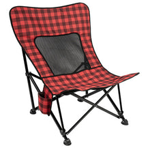 Load image into Gallery viewer, KUMA 895-KM-ACMS-RB Aurora Chair - Mesh - Red/Black