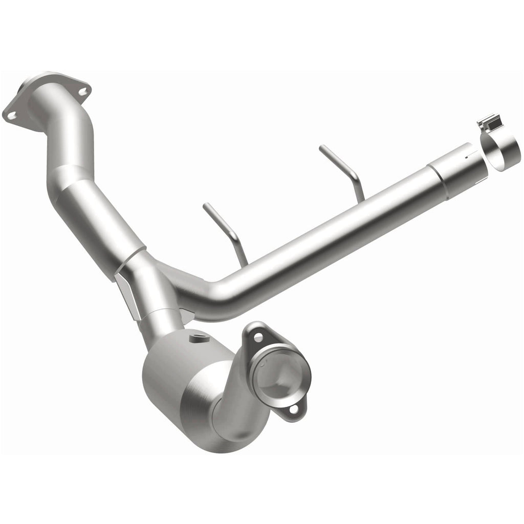 MagnaFlow Exhaust Products 21-475 OEM Grade Direct-Fit Catalytic Converter for Select Ford F-150