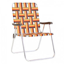 Load image into Gallery viewer, KUMA 830-KM-BTC-OB Backtrack Chair - Kelso - Orange/Brown