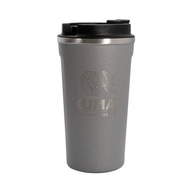 KUMA KM-CT-GRY Coffee Tumbler - Grey