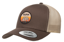 Load image into Gallery viewer, KUMA 6606T-KM-HAT-BR/KH Hat - Backtrack - Brown/Khaki