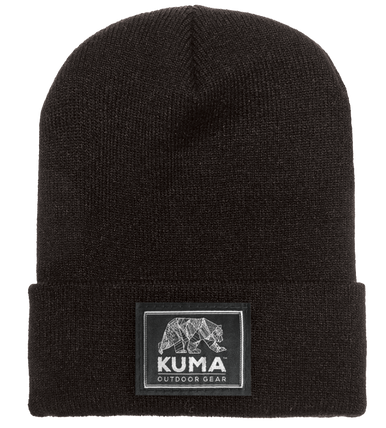 KUMA 1501-KM-KT-BLK Kuma Toque - Black
