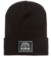 Load image into Gallery viewer, KUMA 1501-KM-KT-BLK Kuma Toque - Black