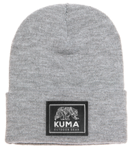 Load image into Gallery viewer, KUMA 1501-KM-KT-HG Kuma Toque - Heather Grey