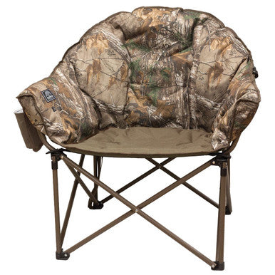 KUMA RT846-KM-LBHCH-MB Lazy Bear HEATED  Chair w/ Power Bank - Realtree