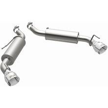 Load image into Gallery viewer, MagnaFlow Exhaust Products 19332 Competition Series Stainless 2.5 in Axle Back for Select Chevrolet Camaro