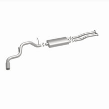 Load image into Gallery viewer, MagnaFlow Exhaust Products 15701 Street Series Polished Cat-Back System for Select Chevrolet Tahoe, GMC Yukon