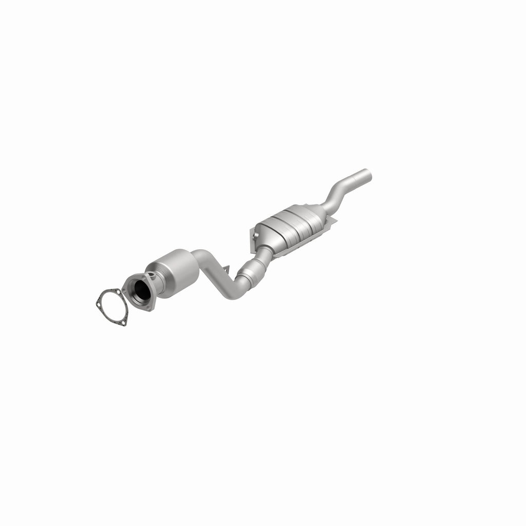 MagnaFlow Exhaust Products 23719 HM Grade Direct-Fit Catalytic Converter for Select Audi A6, Audi A6 Quattro, Volkswagen Passat