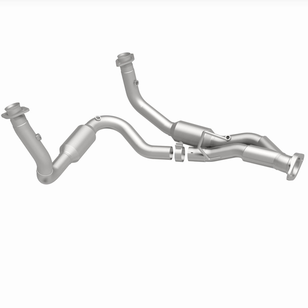 MagnaFlow Exhaust Products 4651686 California CARB Direct-Fit Catalytic Converter for Select Jeep Grand Cherokee