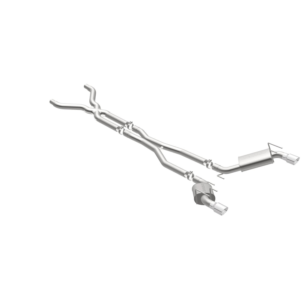 MagnaFlow Exhaust Products 16483 Competition Series Stainless 3 in Cat-Back for Select Chevrolet Camaro