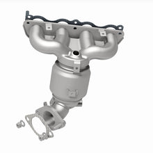 Load image into Gallery viewer, MagnaFlow Exhaust Products 22-235 OEM Grade Manifold Catalytic Converter for Select Hyundai Tucson