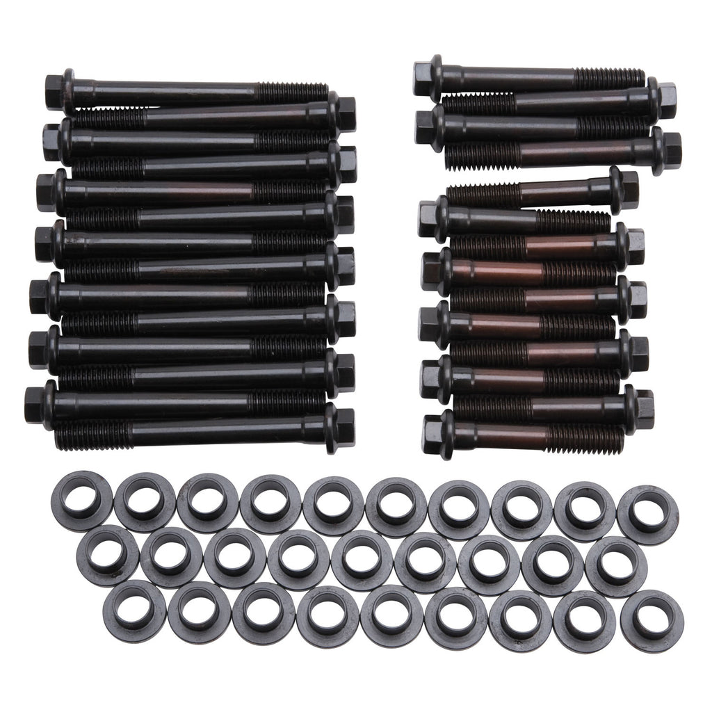Edelbrock 85312 Edelbrock E-Series Cylinder Head Bolt Kit #85312 for pre-1970 AMC V8 engines