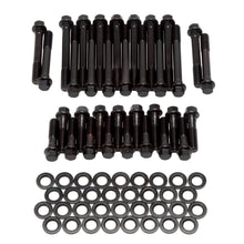 Load image into Gallery viewer, Edelbrock 85502 Edelbrock E-Series Cylinder Head Bolt Kit #85502 for Chevy small-block engines