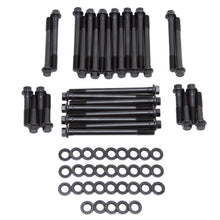Load image into Gallery viewer, Edelbrock 85512 Edelbrock E-Series Cylinder Head Bolt Kit #85512 for Chevy big-block engines