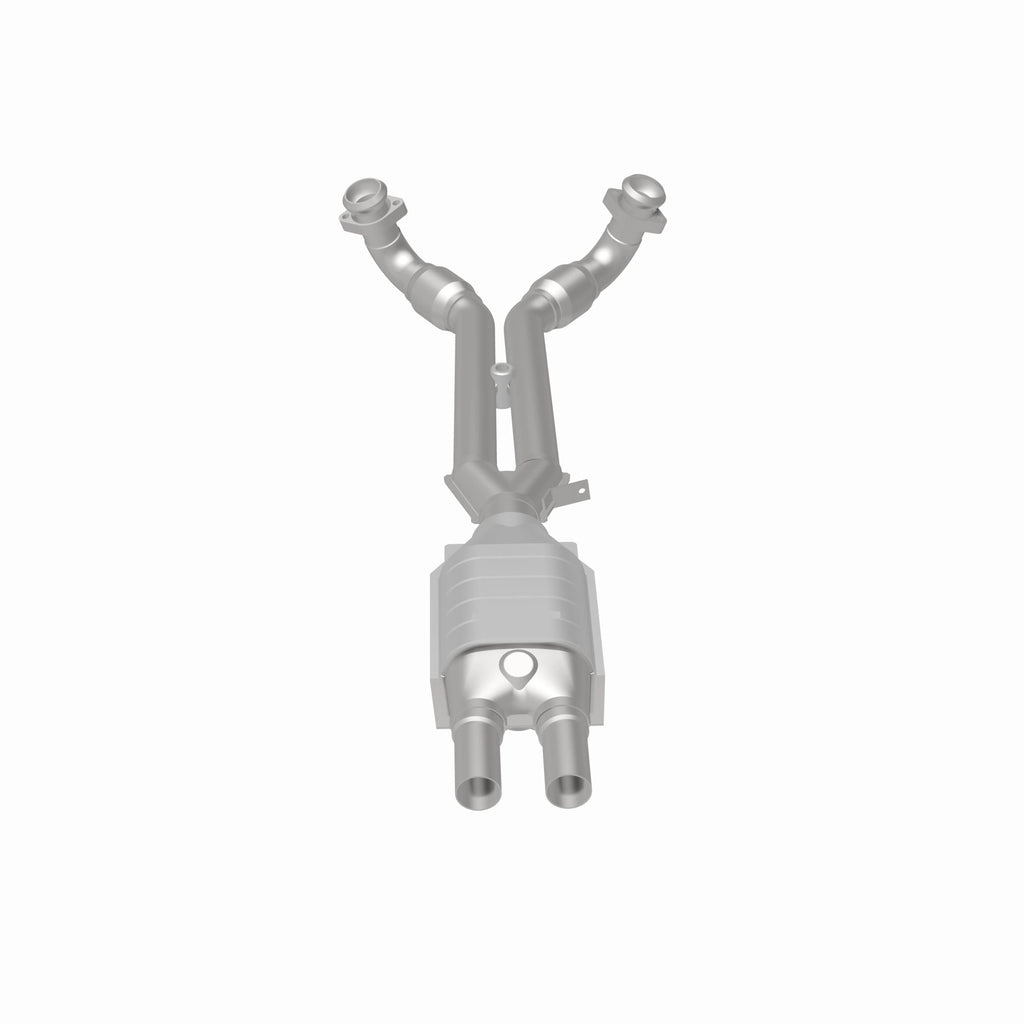 MagnaFlow Exhaust Products 23097 Standard Grade Direct-Fit Catalytic Converter for Select Alfa Romeo GTV-6, Alfa Romeo Milano