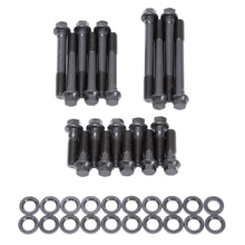 Load image into Gallery viewer, Edelbrock 85552 Edelbrock E-Series Cylinder Head Bolt Kit #85552 for Chrysler small-block