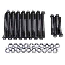Load image into Gallery viewer, Edelbrock 85582 Edelbrock E-Series Cylinder Head Bolt Kit #85582 for Oldsmobile big-block
