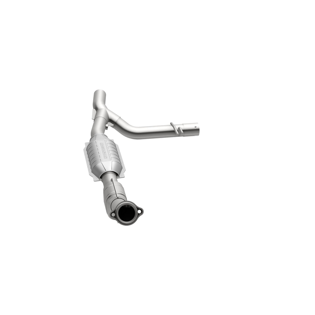 MagnaFlow Exhaust Products 51412 OEM Grade Direct-Fit Catalytic Converter for Select Ford Expedition, Ford F-150, Ford F-250, Lincoln Blackwood, Lincoln Navigator