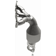 Load image into Gallery viewer, MagnaFlow Exhaust Products 50445 HM Grade Manifold Catalytic Converter for Select Hyundai Azera, Hyundai Sonata, Kia Amanti