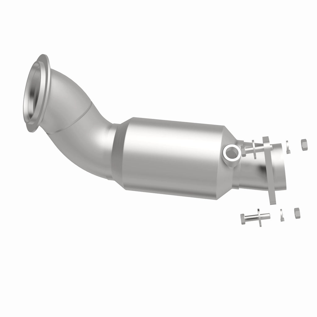 MagnaFlow Exhaust Products 52931 OEM Grade Direct-Fit Catalytic Converter for Select BMW M2, BMW M3, BMW M4
