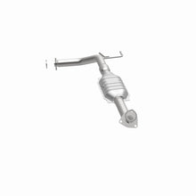 Load image into Gallery viewer, MagnaFlow Exhaust Products 93398 HM Grade Direct-Fit Catalytic Converter for Select Toyota Tundra