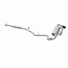 Load image into Gallery viewer, MagnaFlow Exhaust Products 19676 Overland Series Black Chrome Cat-Back System for Select Subaru Crosstrek