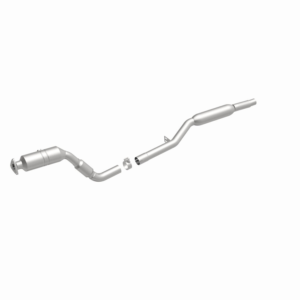 MagnaFlow Exhaust Products 4481132 California CARB Direct-Fit Catalytic Converter for Select Audi A6 Quattro