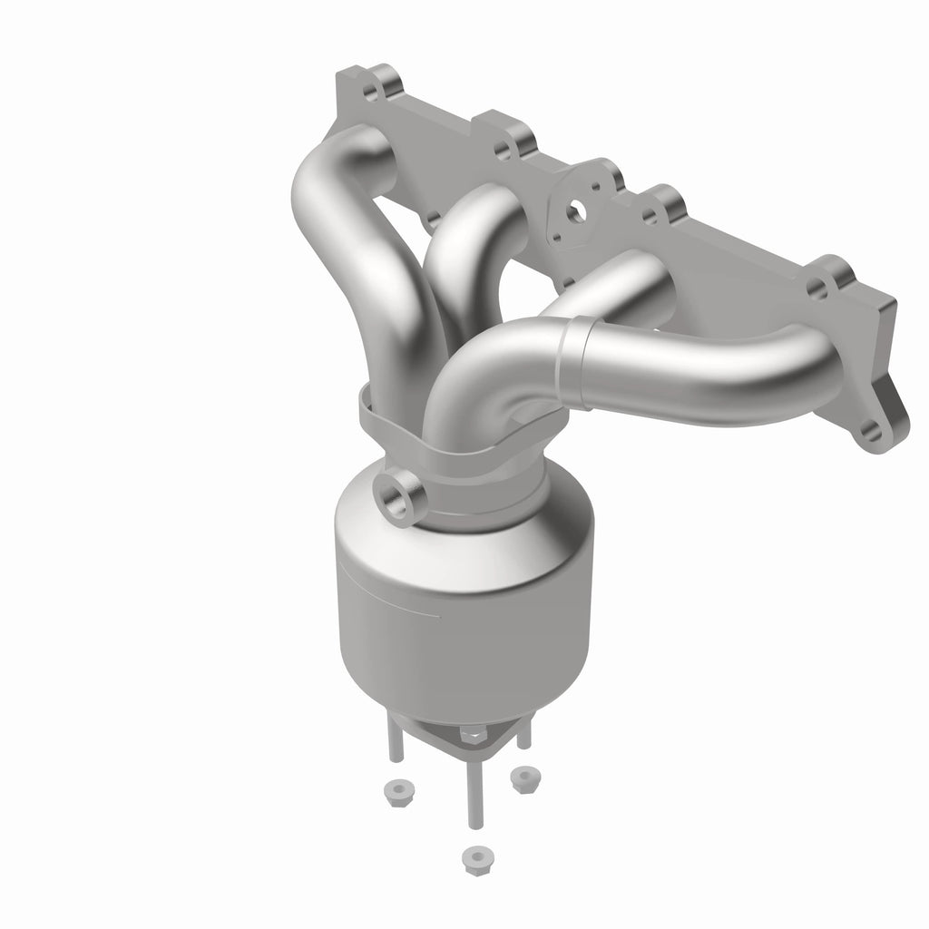 MagnaFlow Exhaust Products 50150 HM Grade Manifold Catalytic Converter for Select Saturn SC2, Saturn SL2, Saturn SW2