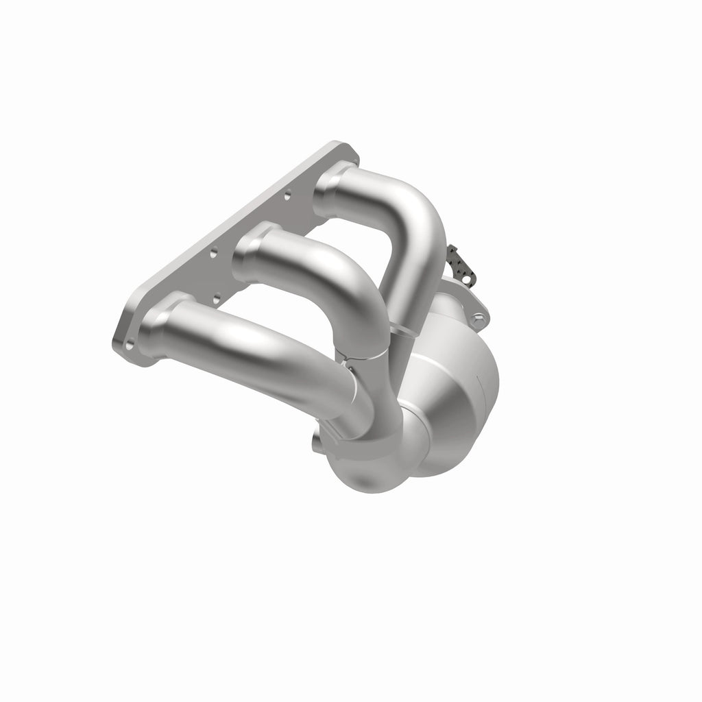 MagnaFlow Exhaust Products 5411931 California CARB Direct-Fit Catalytic Converter for Select Porsche Cayman