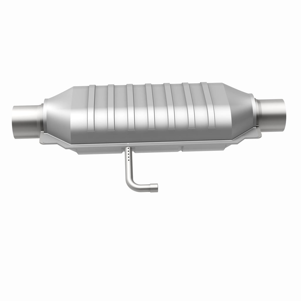 MagnaFlow Exhaust Products 95025 Standard Grade Universal Catalytic Converter