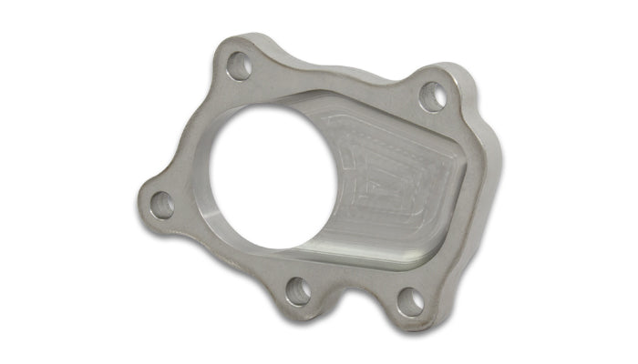 Turbo-Outlet-Flange-For-Garrett-Gt2554,-Gt2560r,-Gt2854r,-Gt2859r