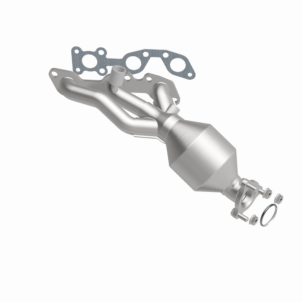 MagnaFlow Exhaust Products 49997 OEM Grade Manifold Catalytic Converter for Select Nissan Frontier, Nissan Xterra
