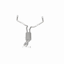 Load image into Gallery viewer, MagnaFlow Exhaust Products 15579 Touring Series Polished Cat-Back System for Select Land Rover Range Rover Sport