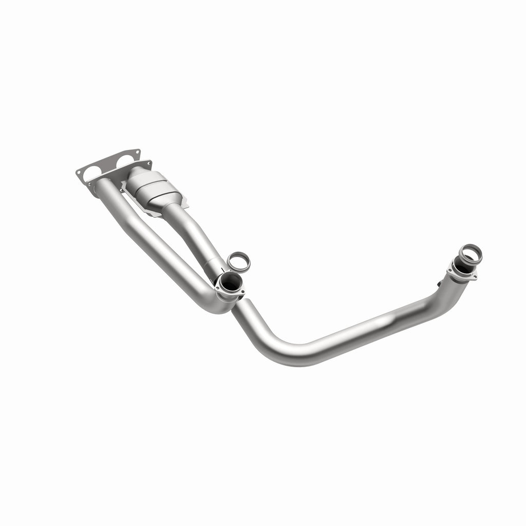 MagnaFlow Exhaust Products 93607 HM Grade Direct-Fit Catalytic Converter for Select Chevrolet C2500, Chevrolet C2500 Suburban, Chevrolet C3500, Chevrolet C6500 Kodiak, Chevrolet C7500 Kodiak, Chevrolet K2500, Chevrolet K2500 Suburban, Chevrolet K3500,