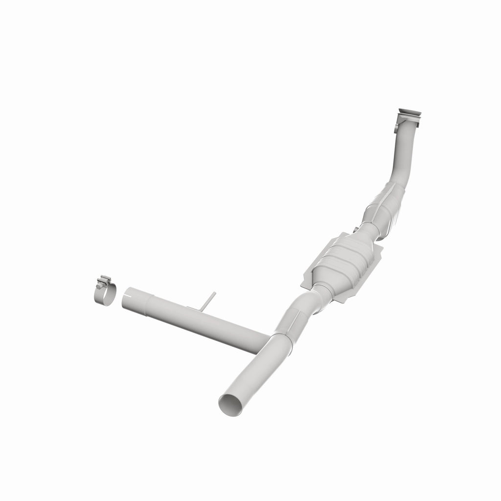 MagnaFlow Exhaust Products 5481744 California CARB Direct-Fit Catalytic Converter for Select Ford F-150