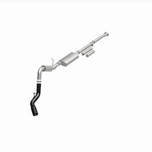 Load image into Gallery viewer, MagnaFlow Exhaust Products 19376 Street Series Black Coated Cat-Back System for Select Chevrolet Silverado HD, Chevrolet Silverado HD, GMC Sierra HD, GMC Sierra HD