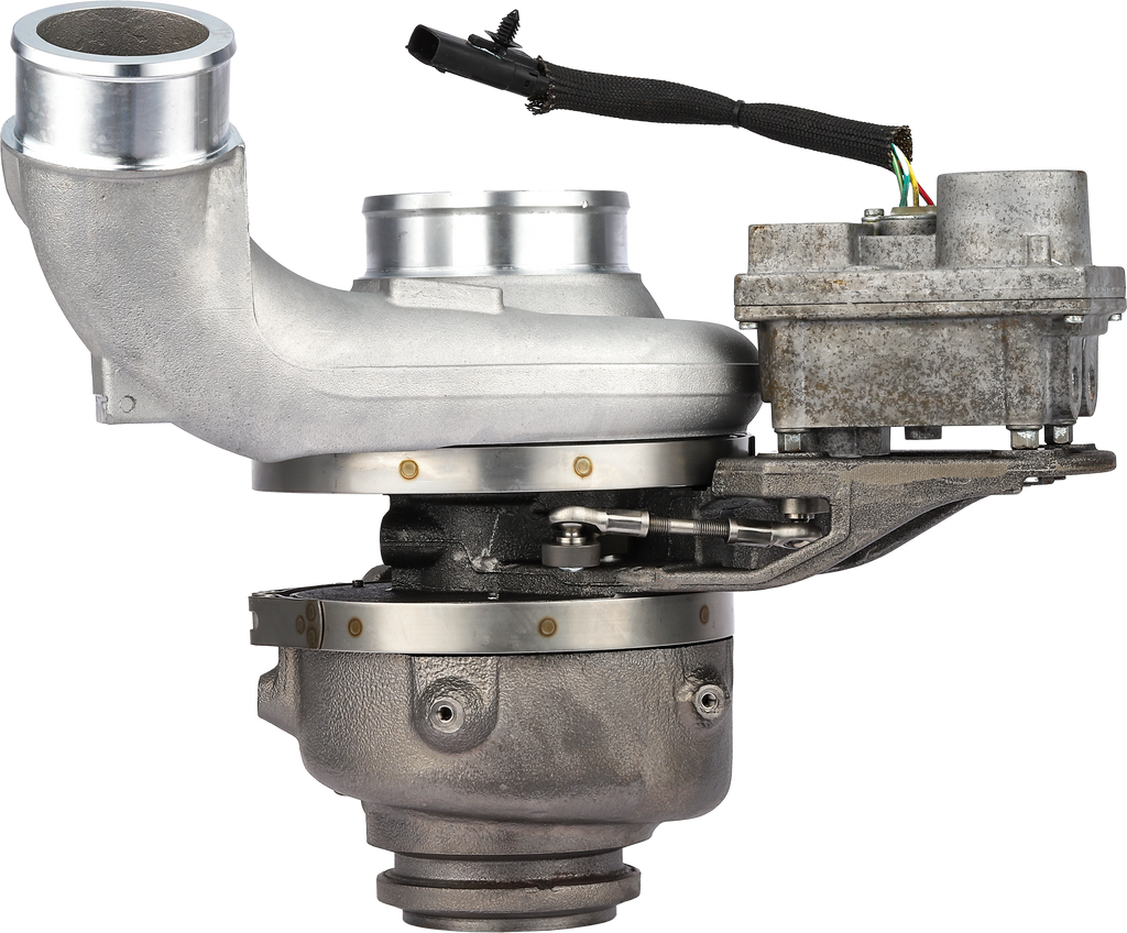 Alliant Power AP90017 Turbocharger