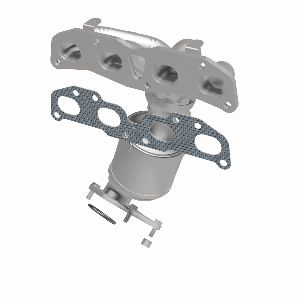 MagnaFlow Exhaust Products 5481295 California CARB Manifold Catalytic Converter for Select Nissan Rogue