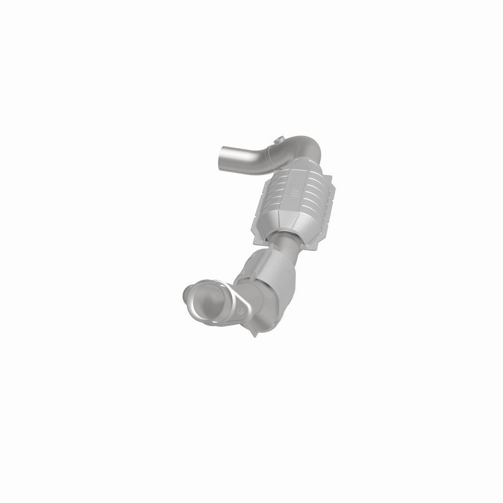 MagnaFlow Exhaust Products 447158 California CARB Direct-Fit Catalytic Converter for Select Ford E-150, Ford E-150 Club Wagon, Ford E-150 Econoline, Ford E-150 Econoline Club Wagon, Ford E-250, Ford E-250 Econoline