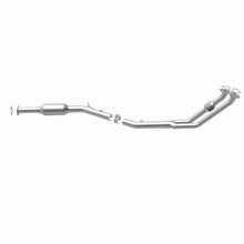Load image into Gallery viewer, MagnaFlow Exhaust Products 23553 Standard Grade Direct-Fit Catalytic Converter for Select BMW 325, BMW 325e