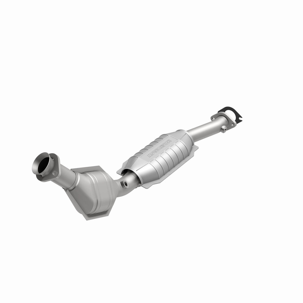 MagnaFlow Exhaust Products 23327 HM Grade Direct-Fit Catalytic Converter for Select Ford Crown Victoria, Lincoln Town Car, Mercury Grand Marquis