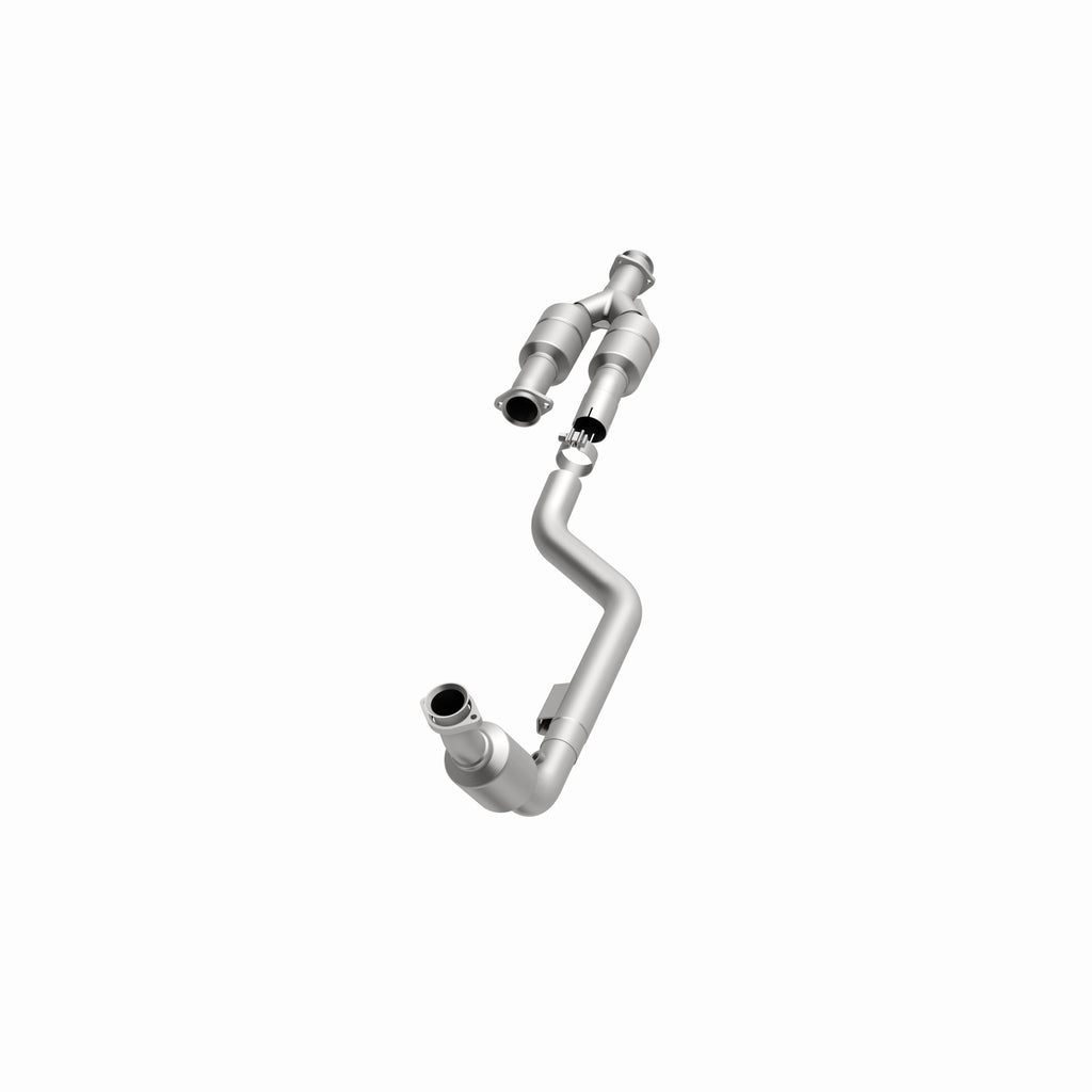 MagnaFlow Exhaust Products 49835 OEM Grade Direct-Fit Catalytic Converter for Select Chrysler Crossfire, Mercedes-Benz SLK320