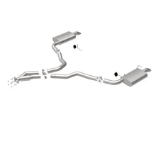 Load image into Gallery viewer, MagnaFlow Exhaust Products 16710 Street Series Satin Cat-Back System for Select Chevrolet Corvette