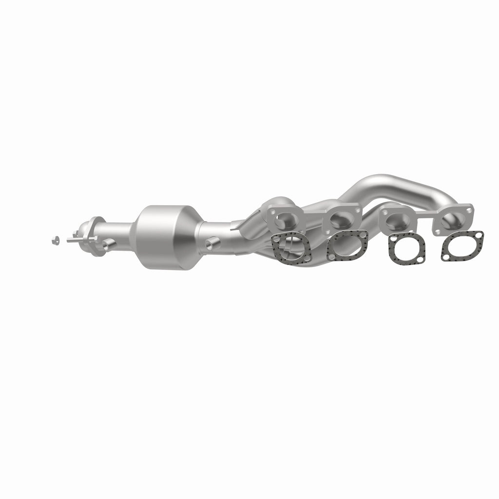 MagnaFlow Exhaust Products 50400 HM Grade Manifold Catalytic Converter for Select BMW 545i, BMW 645Ci, BMW 745Li, BMW 745i