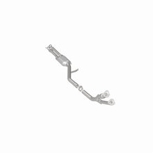 Load image into Gallery viewer, MagnaFlow Exhaust Products 23554 Standard Grade Direct-Fit Catalytic Converter for Select BMW 325i, BMW 325is
